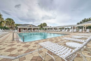 Enjoy access to the community pool just 0.2 miles from home.