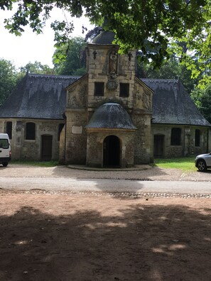 La chapelle de la C