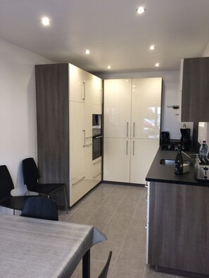 Cuisine privée