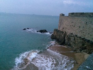 Vue aérienne