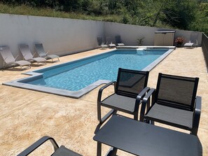 Piscine