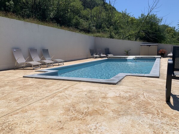 Piscine