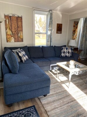 Opholdsområde