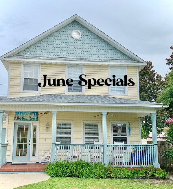 June Specials 2025
