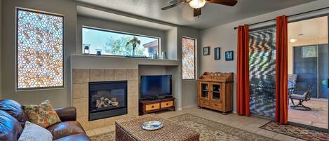 Goodyear Vacation Rental | 4BR | 2BA | Step-Free Access | 2,498 Sq Ft