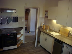 Cuisine privée