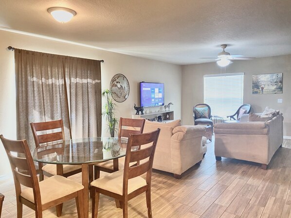 Living area