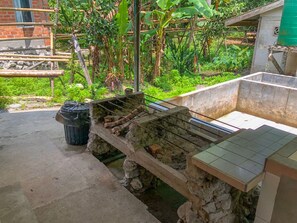 BBQ Area