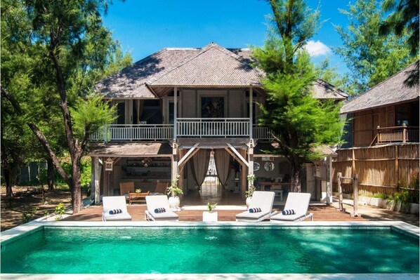 Piscine