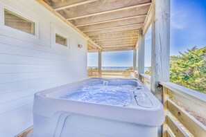 Bubbelpool utomhus