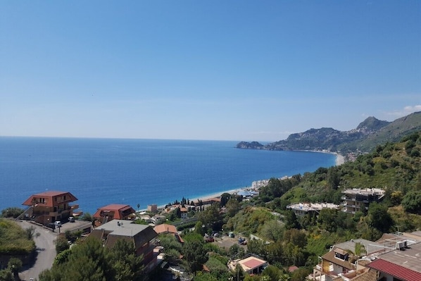 Strand-/Meerblick