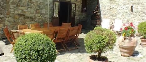 Terrasse/patio