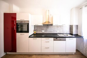 Privat køkken
