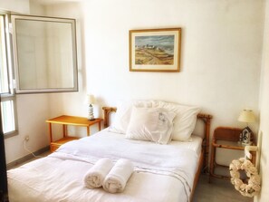 Downstairs bedroom
