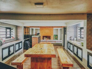 Dining