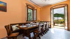 Dining