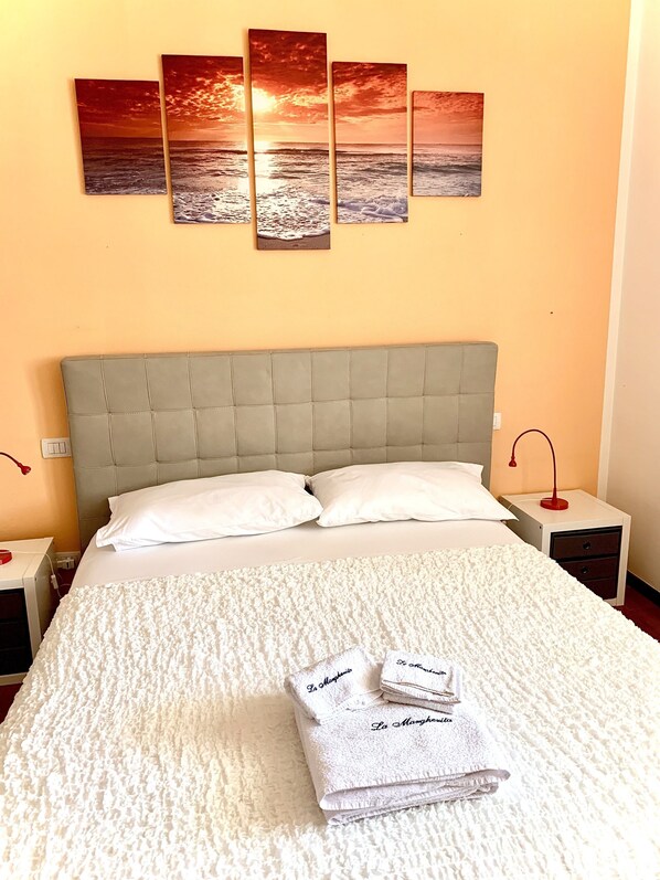 Letto matrimoniale