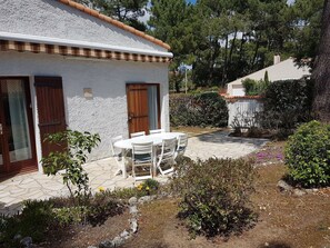 Terraço/pátio interior