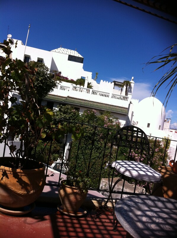 Terrass/Patio