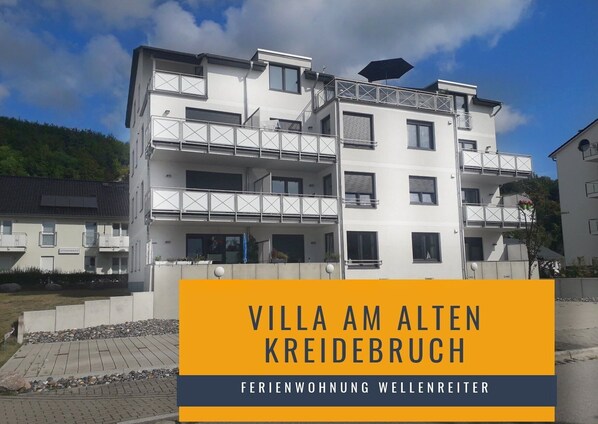 Gebäudeansicht