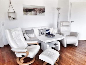 gemütliche Sofaecke