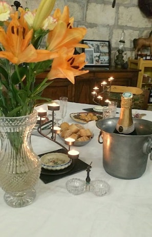Essen und Trinken