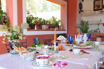 Picture of villa