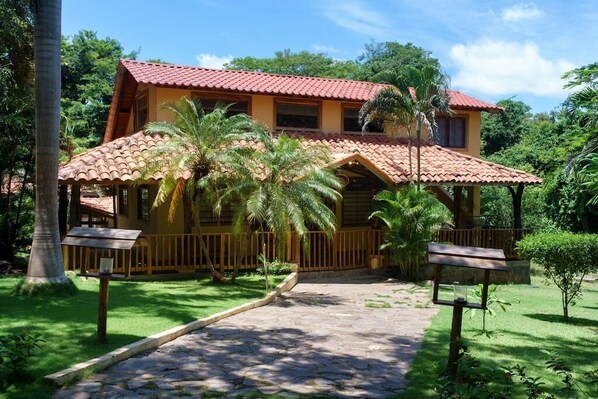 Casa Salita is a unique property surrounded by a National Green Zone! 
