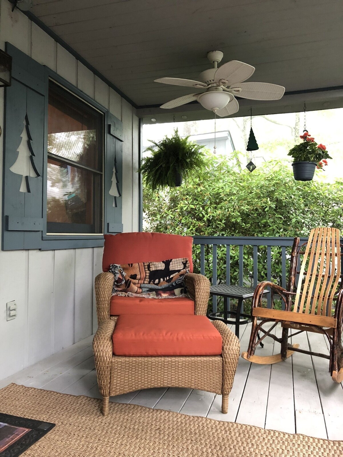 Mountain Cottage in Resort Setting
