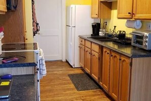 Kitchen with all essentials