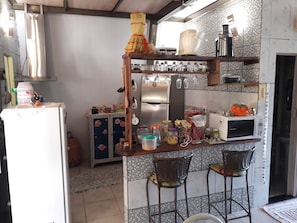 Cuisine privée