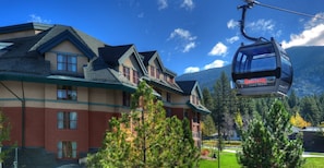 Marriott's Timber Lodge at Gondola's Base Station