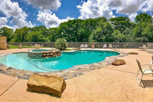 Piscine