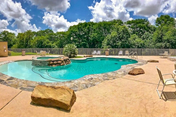 Piscine