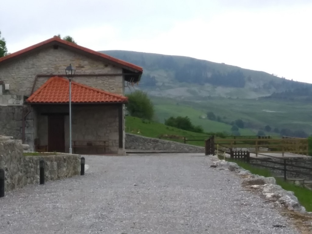 Hornos de La Pena Cave, San Felices de Buelna, Cantabria, Spain