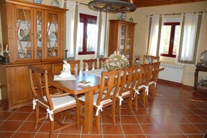 Salle de banquet