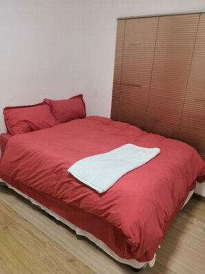 double bedroom