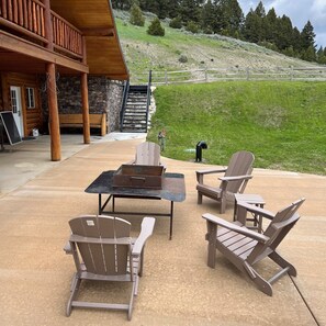 Terrasse/gårdhave