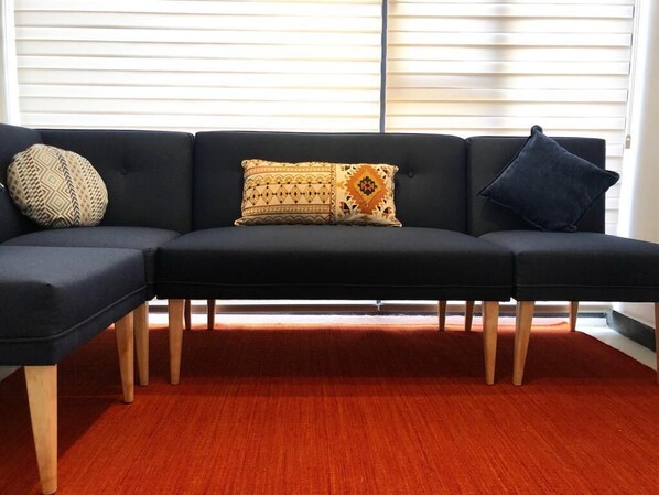 Small living room