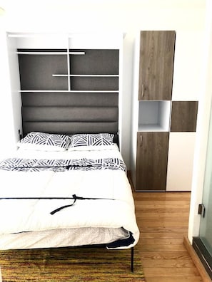 First floor bedroom