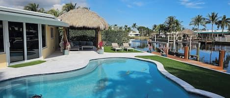 Piscina