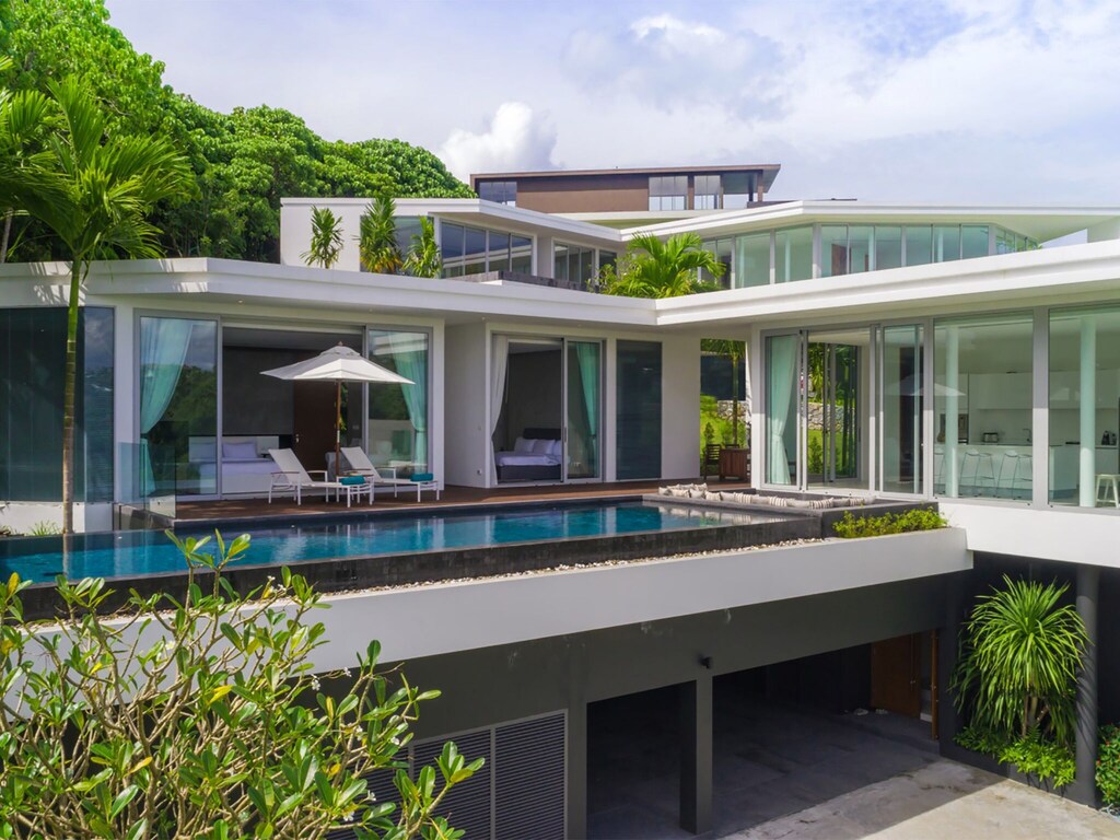 Picture of villa