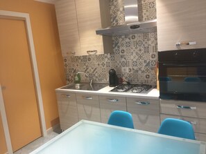 Cuisine privée