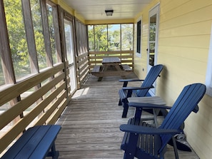 Screened Porch