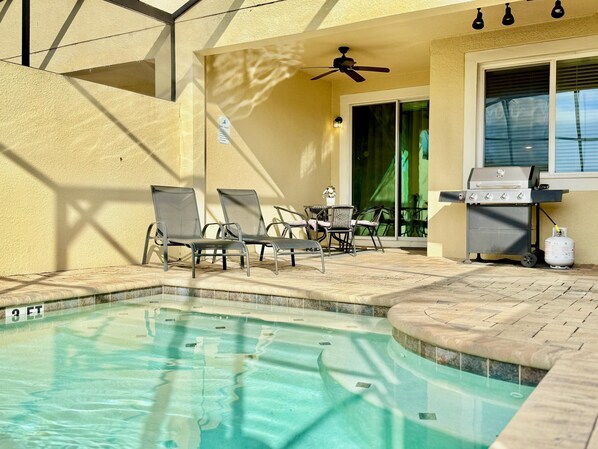 Piscine