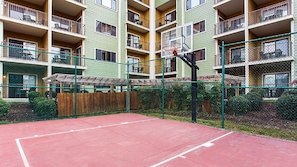 Sport court