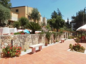 Terraço/pátio interior