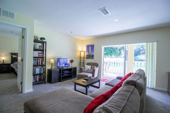 Indoors, Living Room, Room, Furniture, Couch