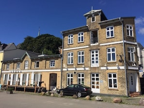 Udendørsområde