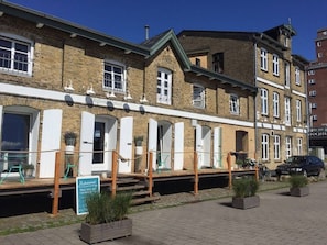 Udendørsområde